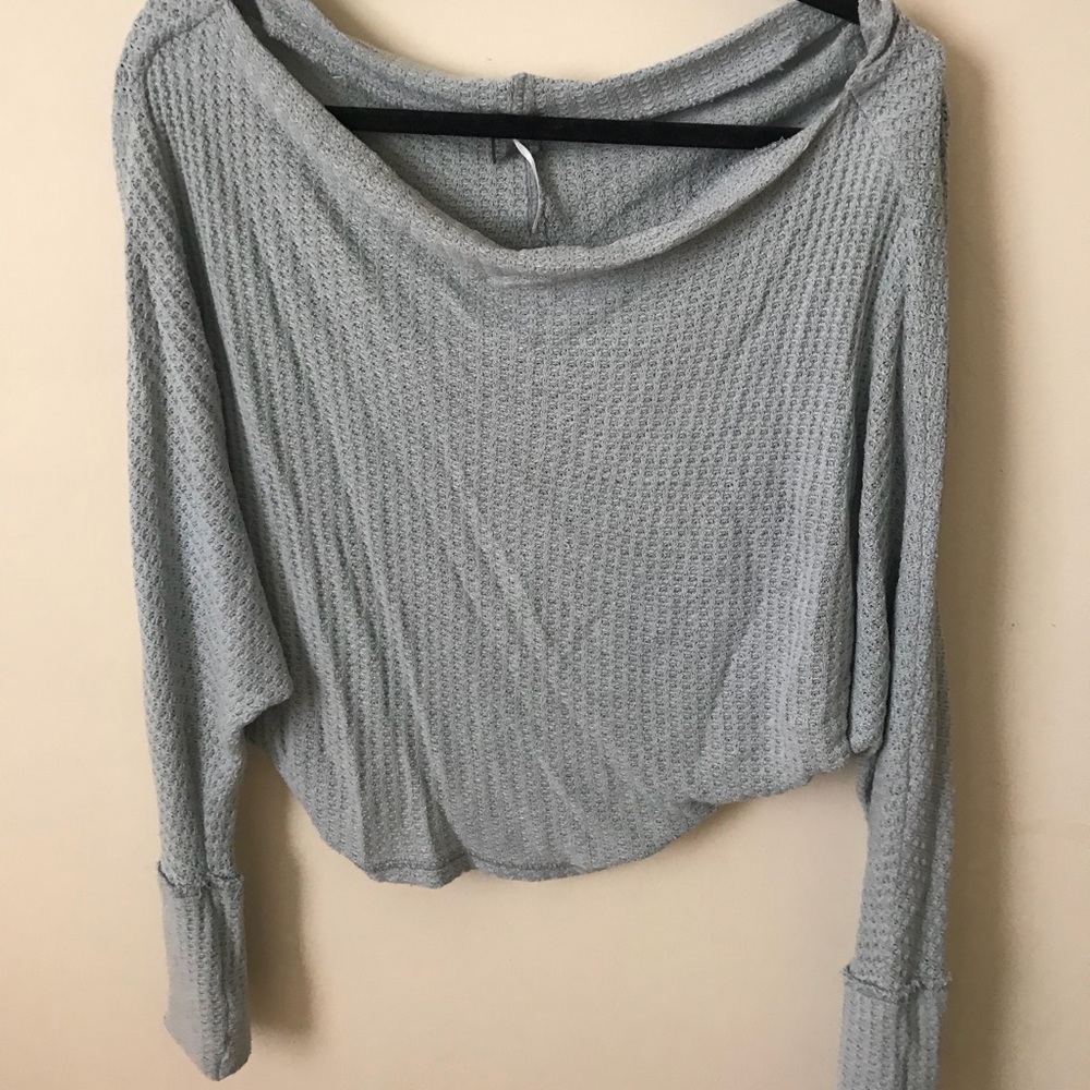 Free people sweater